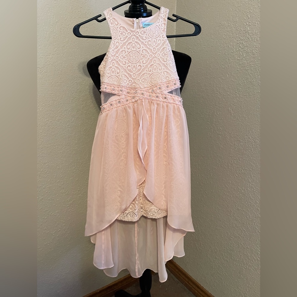 Girls formal dress